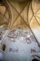Biserica luterana fortificata - Richis Picturi murale Richis